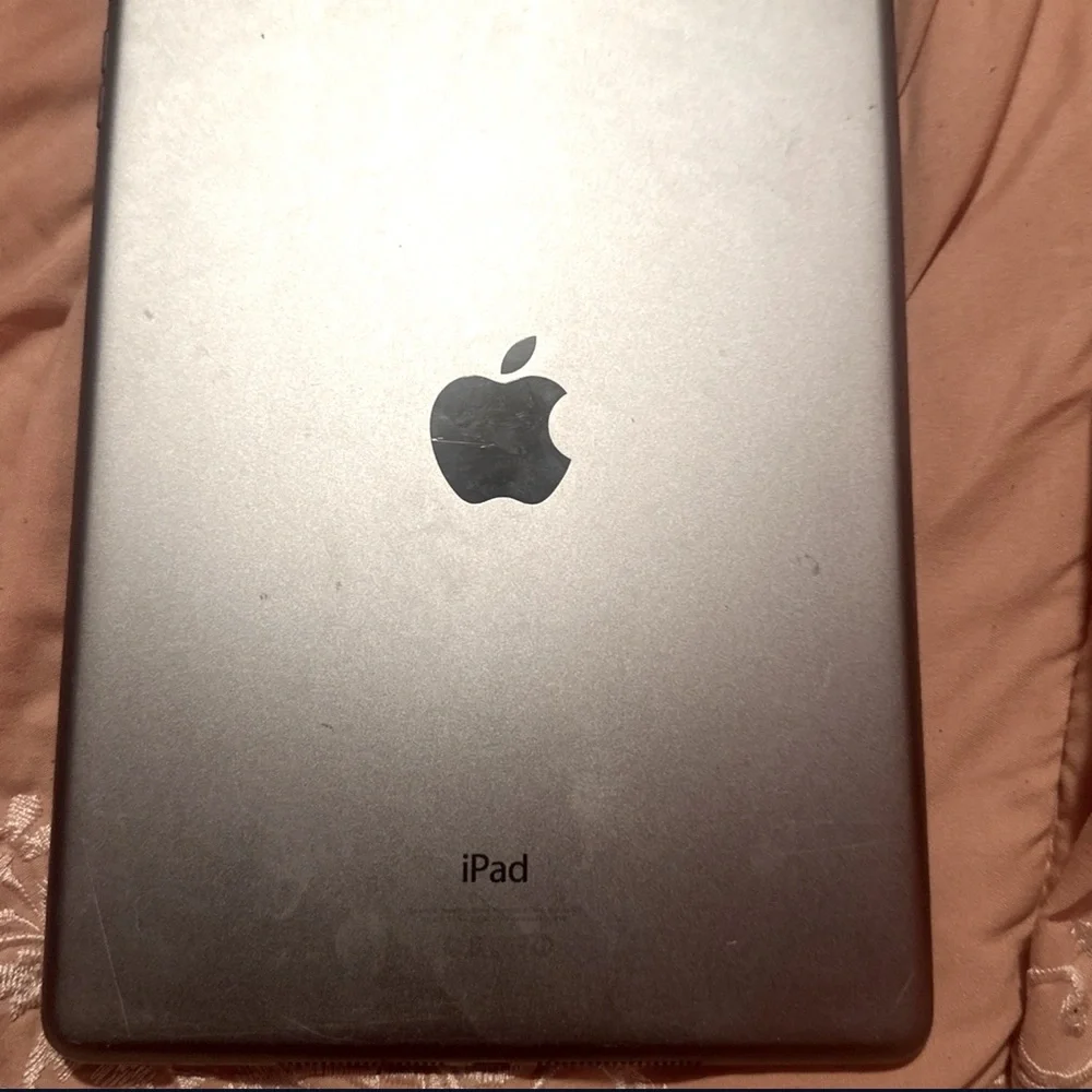 Apple IPad Space Gray